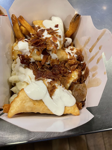 Photo of Smoke's Poutinerie Kelowna - 100-269 Bernard Ave, Kelowna, BC V1Y 6N2